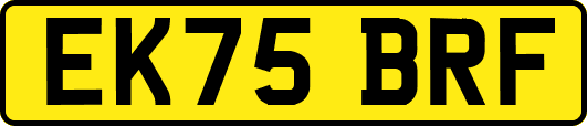 EK75BRF