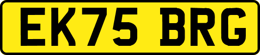 EK75BRG
