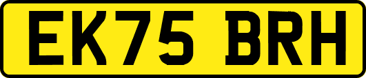 EK75BRH