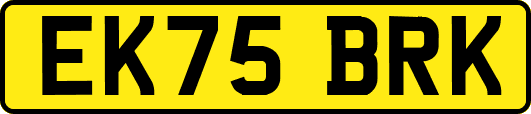 EK75BRK