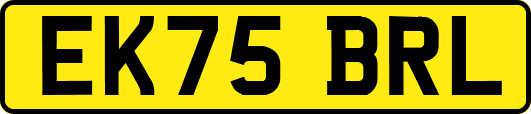 EK75BRL
