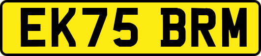 EK75BRM