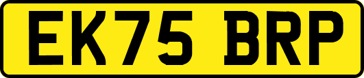 EK75BRP