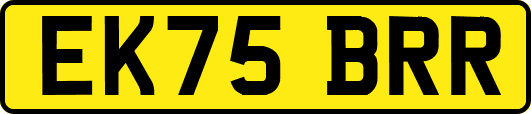 EK75BRR