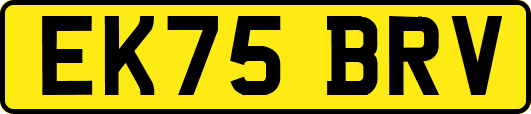 EK75BRV