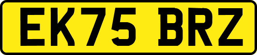 EK75BRZ