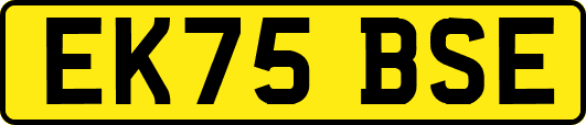 EK75BSE