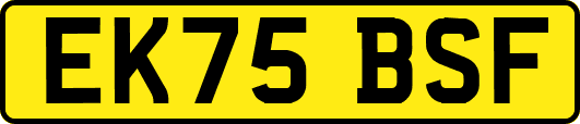 EK75BSF