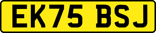 EK75BSJ
