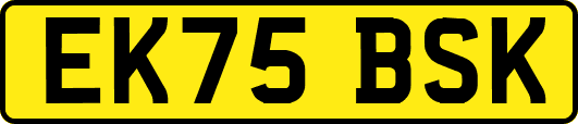 EK75BSK