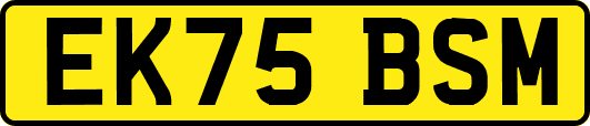 EK75BSM