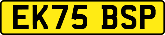 EK75BSP