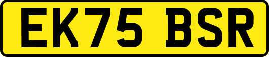 EK75BSR