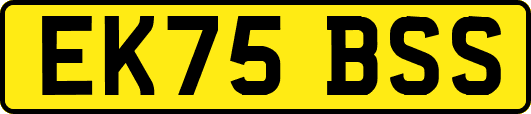 EK75BSS