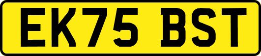 EK75BST
