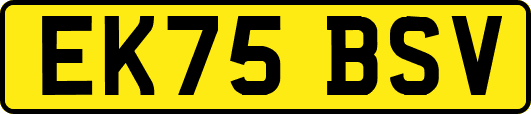 EK75BSV