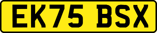 EK75BSX