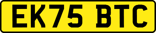 EK75BTC