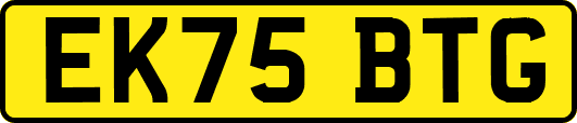 EK75BTG