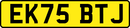 EK75BTJ