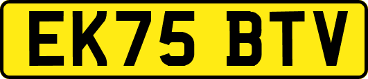 EK75BTV