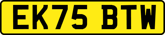 EK75BTW