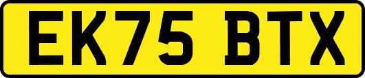 EK75BTX