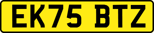EK75BTZ