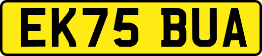 EK75BUA