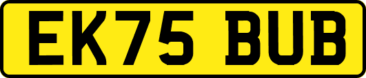 EK75BUB