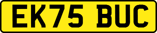 EK75BUC