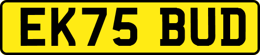 EK75BUD