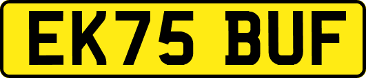 EK75BUF