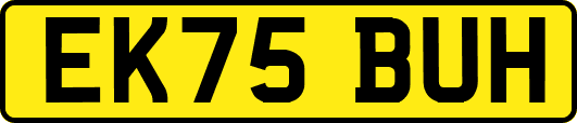 EK75BUH