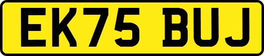 EK75BUJ