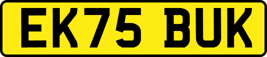 EK75BUK