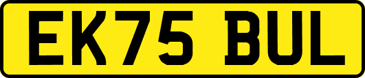 EK75BUL