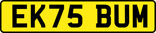EK75BUM