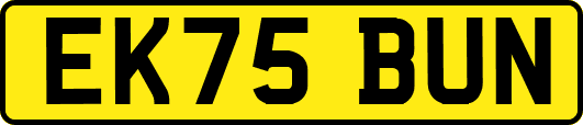 EK75BUN