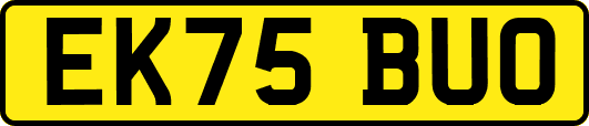 EK75BUO