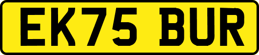 EK75BUR