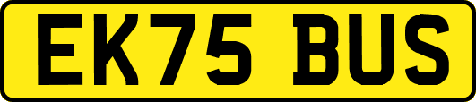 EK75BUS