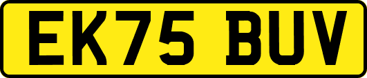 EK75BUV