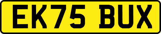EK75BUX
