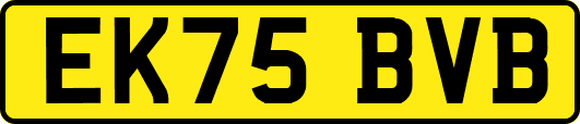 EK75BVB