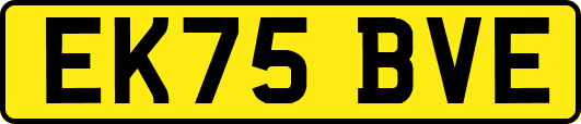 EK75BVE