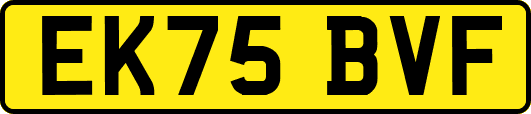 EK75BVF