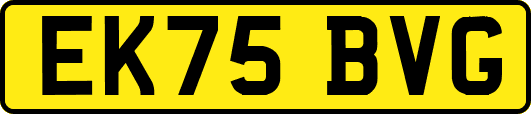 EK75BVG