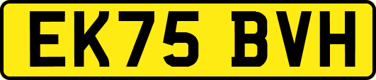 EK75BVH