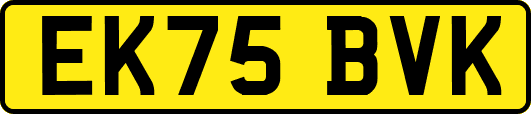 EK75BVK